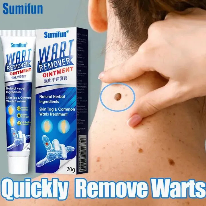 Quick Skin Tag Remover,Mole Wart Removal Cream