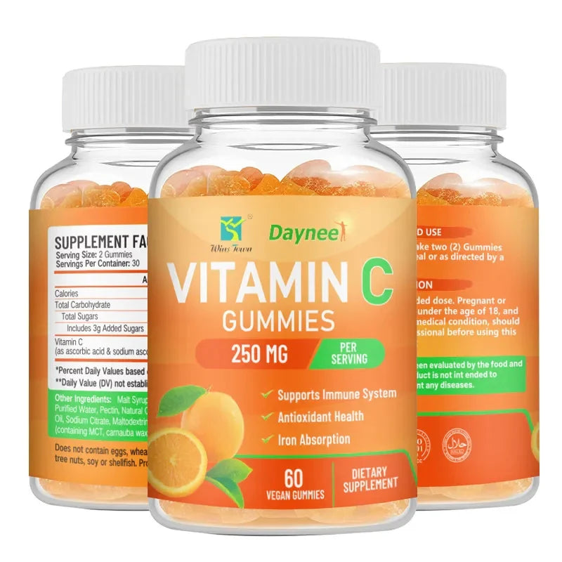 Vitamin C Gummies