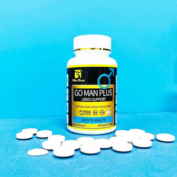 Go Man Plus for Libido, and Sexual Enhancement