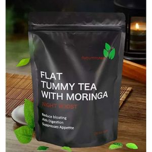 Flat Tummy Tea 28 Days Moringa