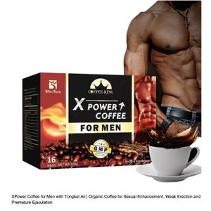 Coffee King XPower Coffee