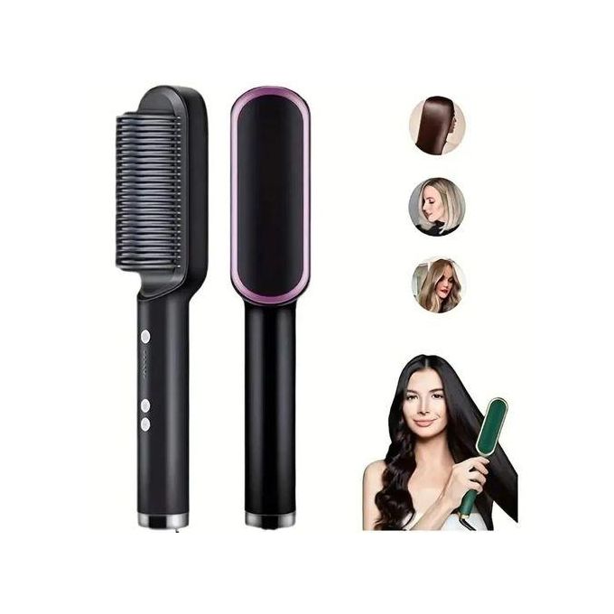 NEW DESIGN ELECTRIC HAIR STRAIGHTENER