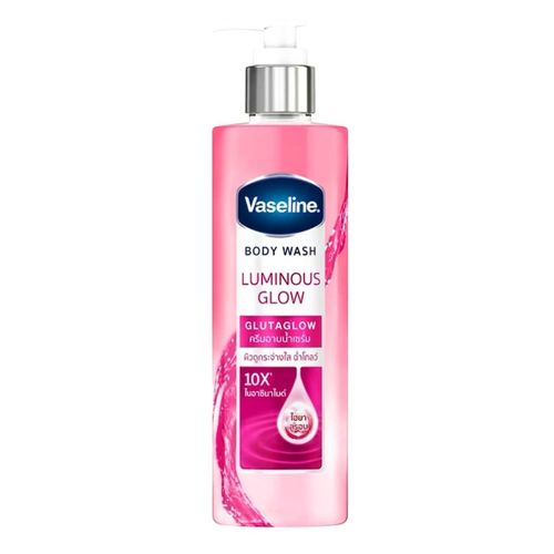 Vaseline Luminous Glow Body Wash
