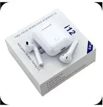 Quality TWS Stereo In-Pod Earbud Earphones Headphone