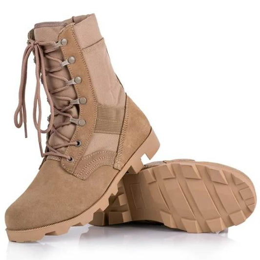 Tactical Siwar Special Desert Combat Outdoor Hiking Boots