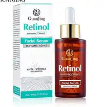 Guanjing Retinol With Nicotamide And Vitamin E Face Serum