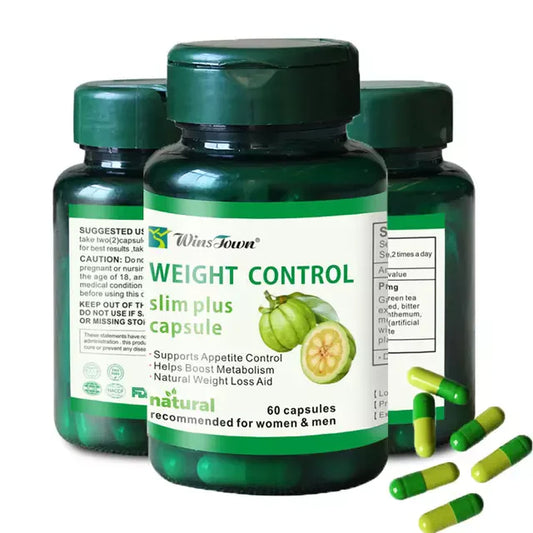 Weight Control Slim Plus Capsules