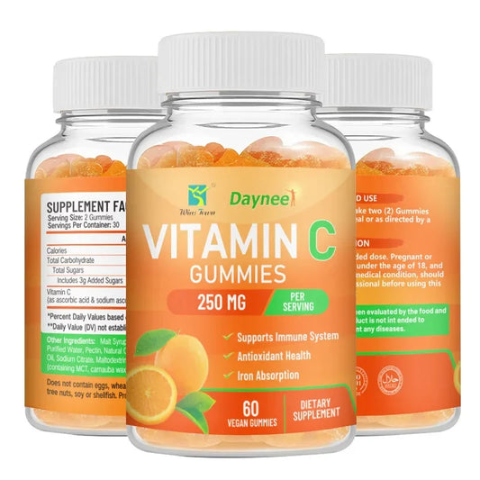 Vitamin C Gummies