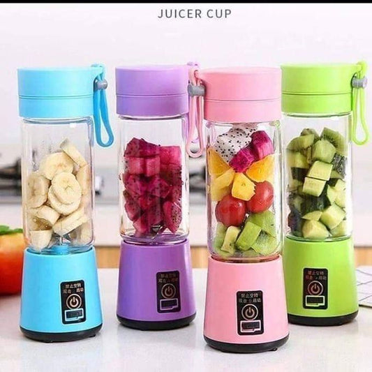 Portable Blender USB Rechargeable
