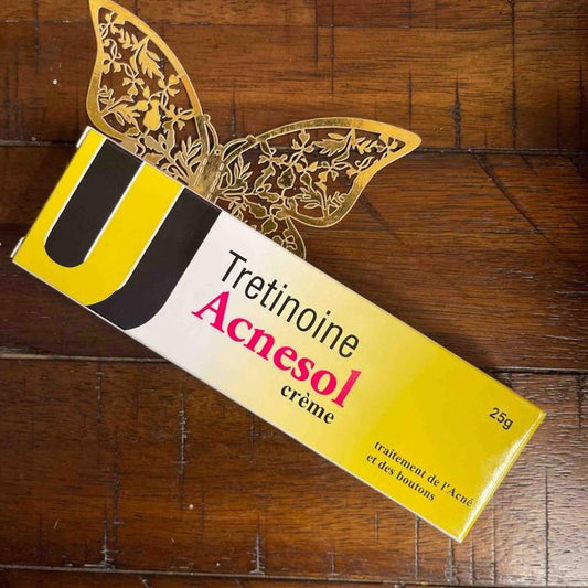 tretinoin Acnesol Acne Cream 25g