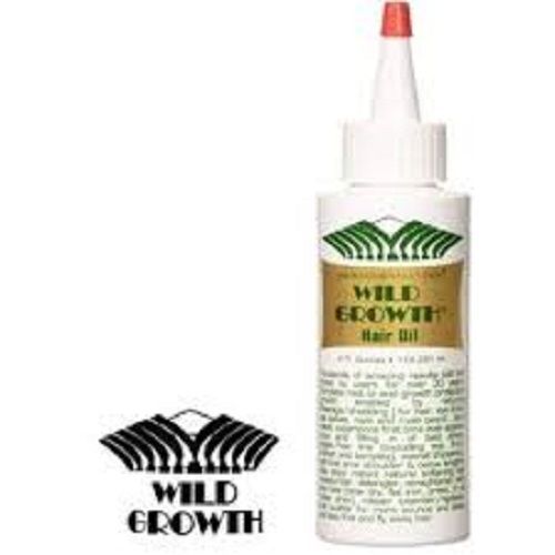 WILD GROWTH Hair Oil