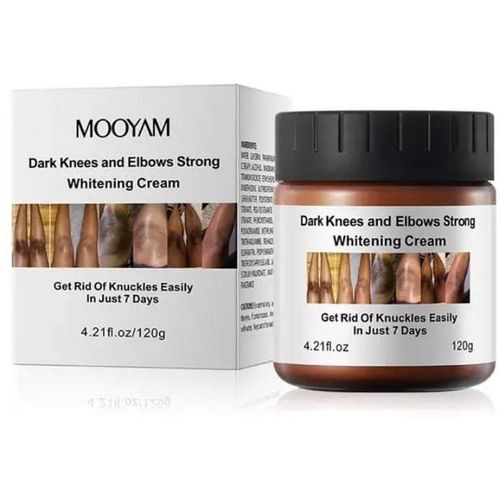 MOOYAM Dark knees cream