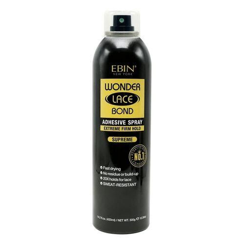 EBIN WONDER LACE BOND WIG ADHESIVE SPRAY - SUPREME