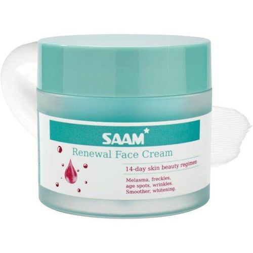 SAAM Renewal Face Cream