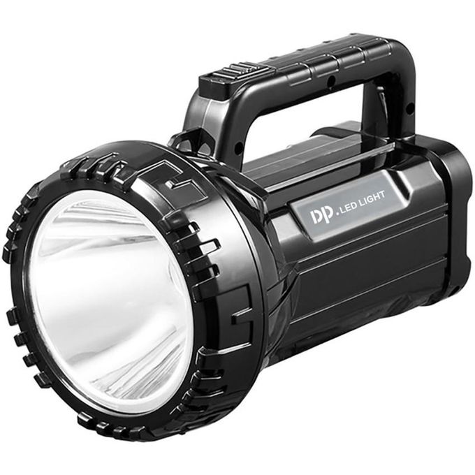 Dp Led Light   Portable Rechargeable Torch
