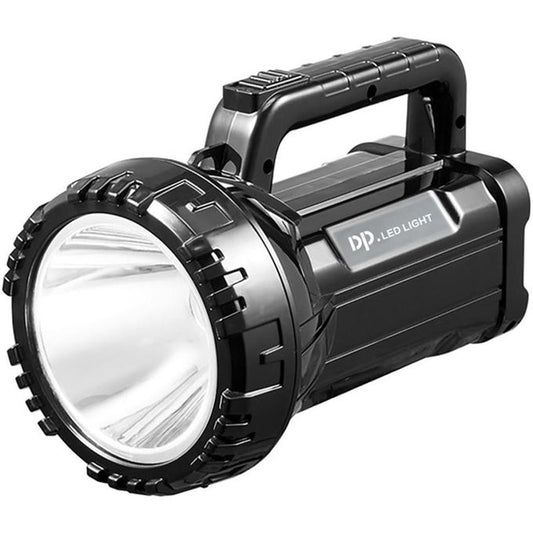 Dp Led Light   Portable Rechargeable Torch