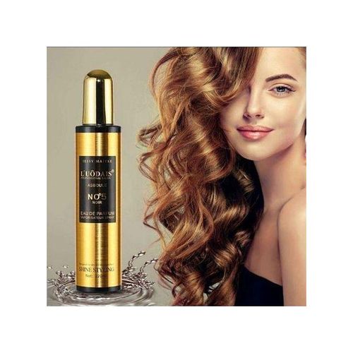 Luodais Hair Spray/Long Lasting Golden Lure Hair Perfume Spray for human hair/wigs/weaves -No5.