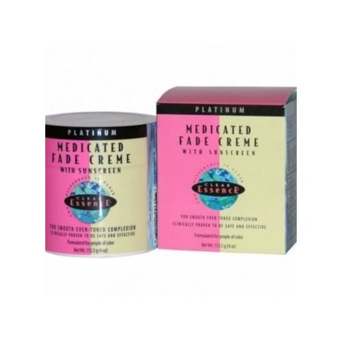 Clear Essence Medicated Fade Crème For Smooth Even Toned Complexion