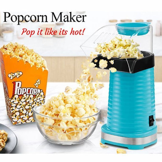 Hot Air Popcorn Maker Machine, Popcorn Popper For Home