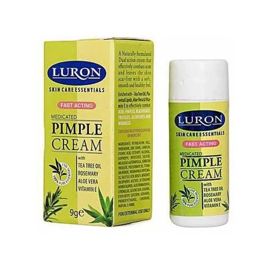 Luron Pimple Cream – 9gms