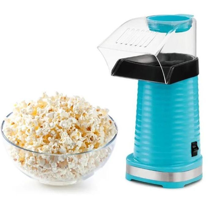 Hot Air Popcorn Maker Machine, Popcorn Popper For Home