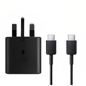 Samsung Fast Charging Charger 45W USB-C To USB-C