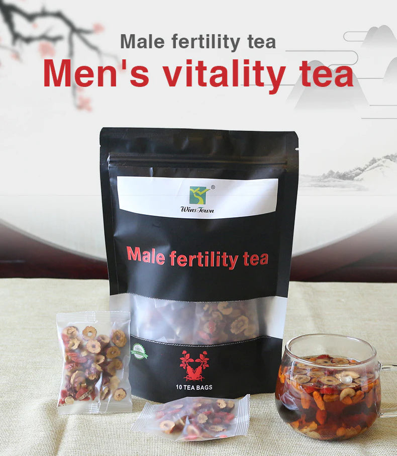 Male Fertility Tea | Herbal Tea