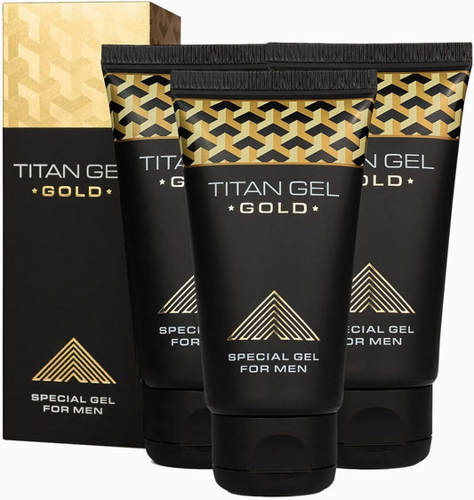 Original Titan Gel for Men