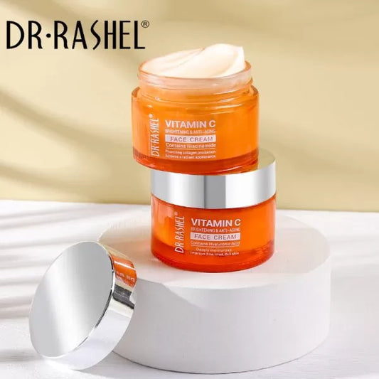 Dr Rashel Vitamin C face Cream