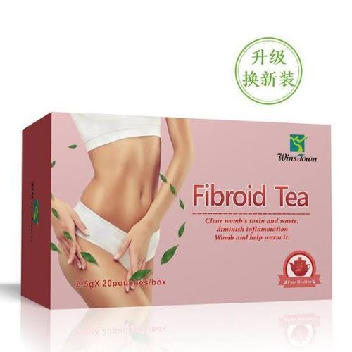 Wins Town Fibroid Melting And Shrinking Tea (Result Guaranteed!)