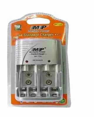 MP 9v Battery Charger