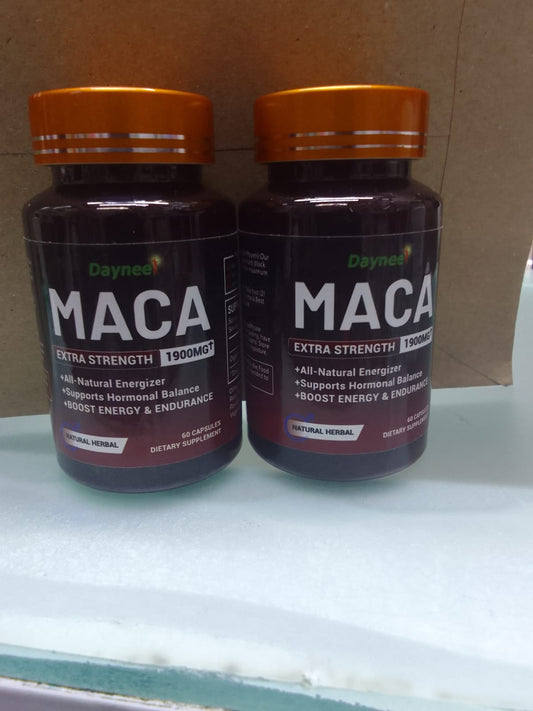 Maca Capsule For Men Sexual Enhancement