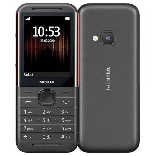 Nokia 5310 2.4inch,1200mAh,Dual Sim-Black