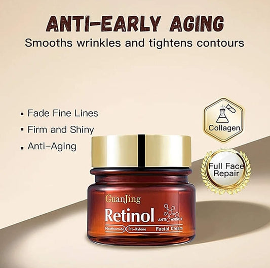 Guanjing Retinol cream