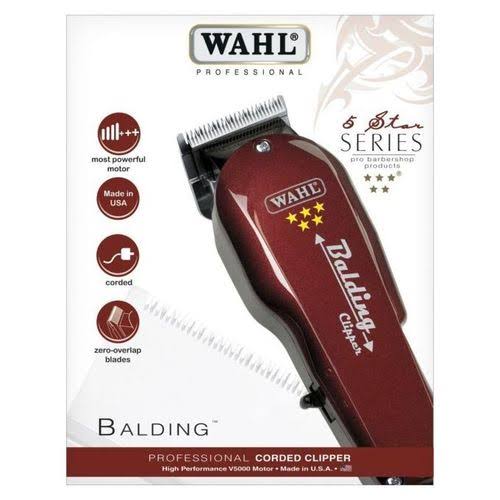 Heavy Duty Wahl  Balding Electric Shaver Clipper