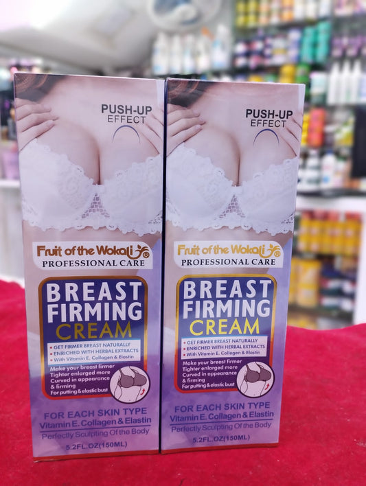 Wokali Breast Firming Cream