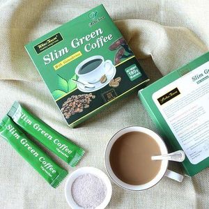 Winstown Sliming Green Coffee Slim Tea Detox Flat Tummy Weight Loss
