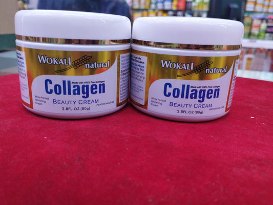 Wokali Collagen Beauty Cream