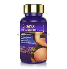 Wins Town 3 Days Hip And Big Butt Capsules