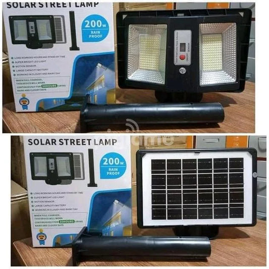 Solar Street Light-200W