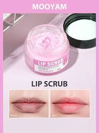Mooyam Lip Scrub (30g)