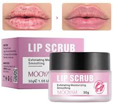 Mooyam Lip Scrub (30g)