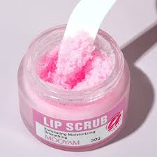 Mooyam Lip Scrub (30g)
