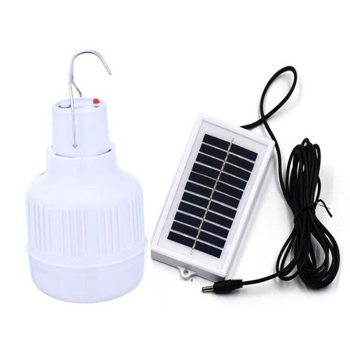 Dp Light Solar LED Rechargeable Bulb