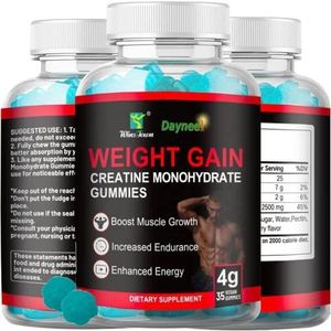 Daynee WEIGHT GAIN GUMMIES