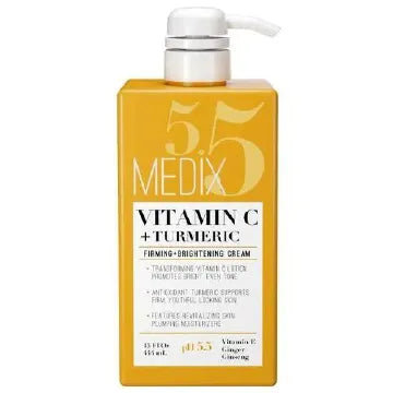 Medix 5.5 Vitamin C  Face and Body Lotion Moisturizer Anti Aging Skin Care Firming and Brightening