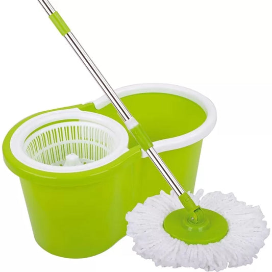 Spin Mop & Bucket Set