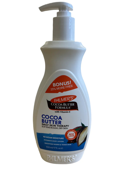 Palmer's Cocoa Butter Formula Vitamin E Lotion 500ML BIG SIZE