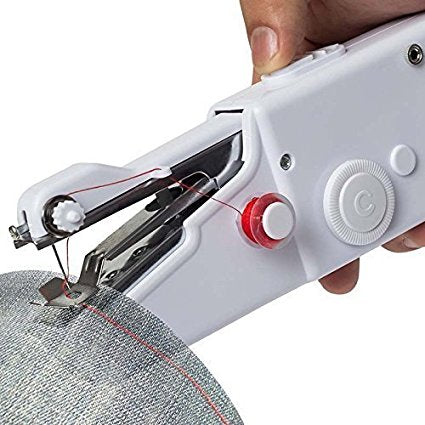 Hand Held Sewing Machine