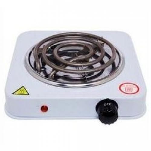 Single Spiral Coil Hotplate